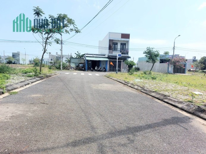 Sở hữu đất đầu tư mặt tiền đường 7.5m Hòa Quý, Ngũ Hành Sơn 100m2 giá nhỉnh 2 tỷ.