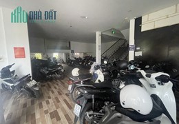 Sở hữu căn hộ 4 tầng dòng tiền 100tr tháng, lô góc Hòa Hải đất 300m2 giá 13 tỷ