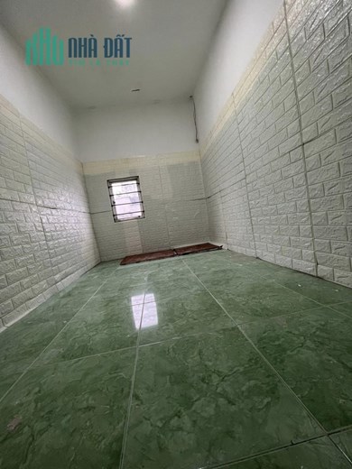 BÁN NHÀ MỚI 3 TẦNG,XE HƠI ĐỖ CỬA,HẺM THÔNG,SỔ RIÊNG,NHỈNH 2 TỶ