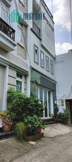 BÁN GẤP NHÀ 5 TẦNG MỚI ĐẸP, HẺM Ô TÔ ĐƯỜNG ĐINH BỘ LĨNH P26 – 8.3 TỶ