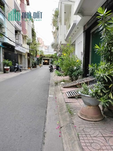 BÁN GẤP NHÀ 5 TẦNG MỚI ĐẸP, HẺM Ô TÔ ĐƯỜNG ĐINH BỘ LĨNH P26 – 8.3 TỶ