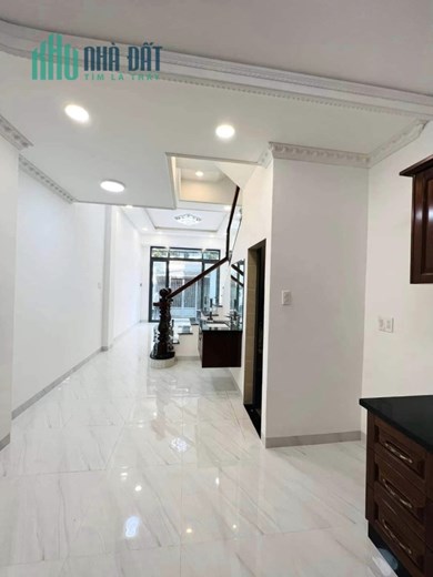 BÁN GẤP NHÀ 5 TẦNG MỚI ĐẸP, HẺM Ô TÔ ĐƯỜNG ĐINH BỘ LĨNH P26 – 8.3 TỶ