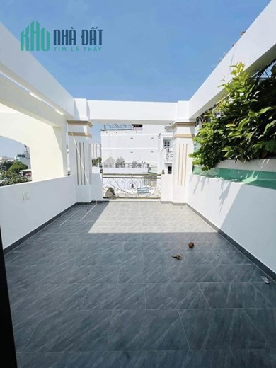BÁN GẤP NHÀ 5 TẦNG MỚI ĐẸP, HẺM Ô TÔ ĐƯỜNG ĐINH BỘ LĨNH P26 – 8.3 TỶ