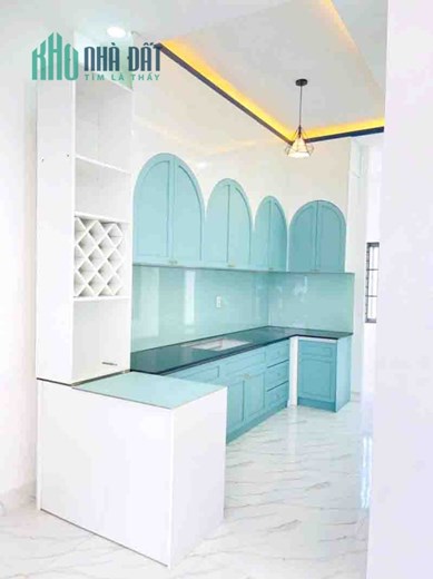 Bán Nhà Ngô Chí Quốc Thủ Đức 50m2, 3T, 3PN Chỉ Nhỉnh 3 Tỷ Thiết Kế Đẹp