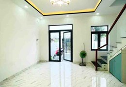 Bán Nhà Bình Chiểu Thủ Đức 50m2, 3T, 3PN Chỉ Nhỉnh 3 Tỷ Nhà Đẹp Đón Tết