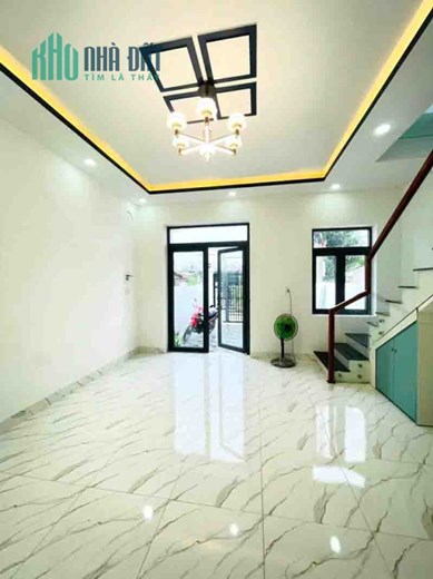 Bán Nhà Bình Chiểu Thủ Đức 50m2, 3T, 3PN Chỉ Nhỉnh 3 Tỷ Nhà Đẹp Đón Tết