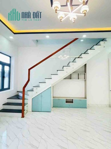 Bán Nhà Bình Chiểu Thủ Đức 50m2, 3T, 3PN Chỉ Nhỉnh 3 Tỷ Nhà Đẹp Đón Tết