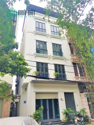(Căn góc PL mặt tiền 5m) Bán nhà Nguyễn Chí Thanh 55m 5 tầng