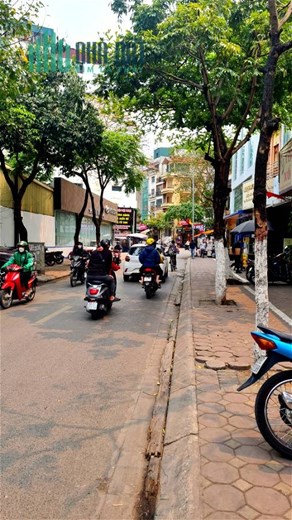 Bán Nhà Mặt Phố Trung Kính Quận Thanh Xuân. 52m Xây 4 Tầng Nhỉnh 13 Tỷ. Cam Kết Ảnh Thật Mô Tả