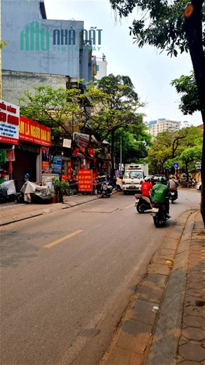 Bán Nhà Mặt Phố Trung Kính Quận Thanh Xuân. 52m Xây 4 Tầng Nhỉnh 13 Tỷ. Cam Kết Ảnh Thật Mô Tả