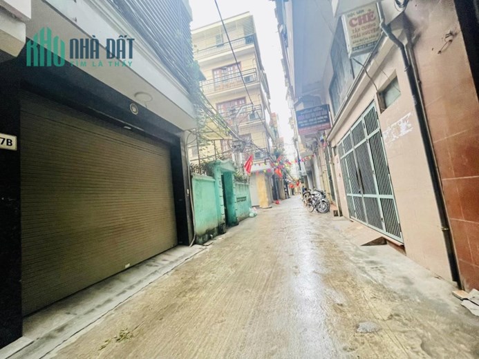 Bán Nhà Phố Trung Kính Quận Cầu Giấy. 69m Xây 6 Tầng Mặt Tiền 5m Nhỉnh 10 Tỷ. Cam Kết Ảnh Thật Mô