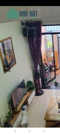 NHÀ ĐẸP Ở NGAY, SÁT BÊN SÂN BAY, CHỈ 2.x TỶ.