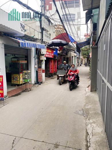 Mặt dường - tô tải chạy Mặt tiền rộng Kinh doanh 71m2 giá 6.89 Tỷ