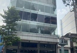 Siêu Phẩm Kín - NHÀ MT An Dương Vương Q5 -7,5x21m-6TẦNG CÓ THANG MÁY-MỚI HDT 140tr/th-53 tỷ