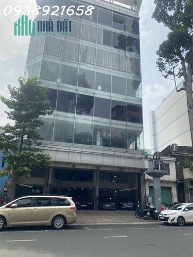 Siêu Phẩm Kín - NHÀ MT An Dương Vương Q5 -7,5x21m-6TẦNG CÓ THANG MÁY-MỚI HDT 140tr/th-53 tỷ