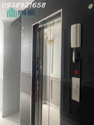 Siêu Phẩm Kín - NHÀ MT An Dương Vương Q5 -7,5x21m-6TẦNG CÓ THANG MÁY-MỚI HDT 140tr/th-53 tỷ