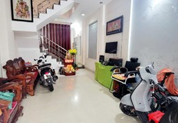 Kiệt ô tô đổ cửa VÕ VĂN KIỆT, Sơn Trà, Đà Nẵng - Nhà 3 tầng đẹp Chỉ 3,x tỷ