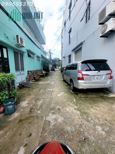 Kiệt ô tô đổ cửa VÕ VĂN KIỆT, Sơn Trà, Đà Nẵng - Nhà 3 tầng đẹp Chỉ 3,x tỷ