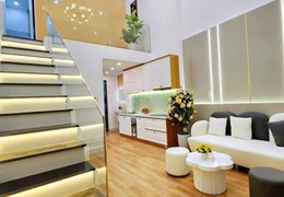 Nhà Ngon Chỉ 2,55 tỷ - Kiệt ô tô- 2 tầng mới xinh- Dt: 50m2- TT Quận Thanh Khê, ĐN