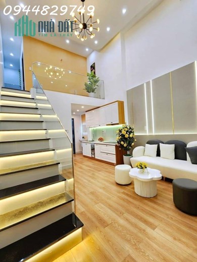 Nhà Ngon Chỉ 2,55 tỷ - Kiệt ô tô- 2 tầng mới xinh- Dt: 50m2- TT Quận Thanh Khê, ĐN