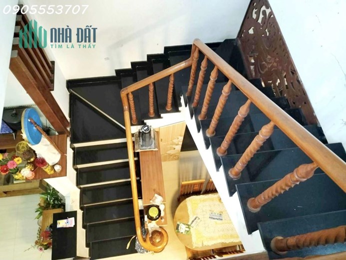 Nhà 2 tầng ngon, sát khu Phước Lý, Cẩm Lệ, Đà Nẵng Giá sập hâm chỉ 2 tỷ 300- Kiệt ô tô 4m - Diện
