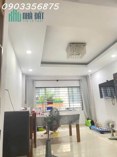 -BÁN NHÀ HẺM XH ĐỖ CỬA-SÁT MẶT ĐƯỜNG NGUYỄN KIM Q10-4Tầng-4PN-Nhỉnh 7TỶ