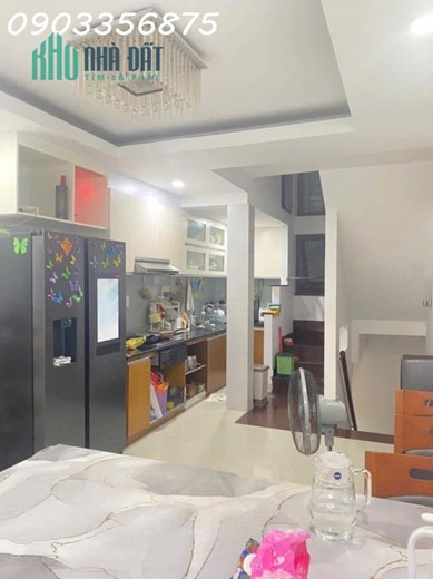-BÁN NHÀ HẺM XH ĐỖ CỬA-SÁT MẶT ĐƯỜNG NGUYỄN KIM Q10-4Tầng-4PN-Nhỉnh 7TỶ