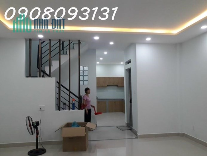 3131-Bán nhà P5 Phú Nhuận -Thích Quảng Đức - 63m2 , NGANG 5.5M , 3PN Giá 6 tỷ 3