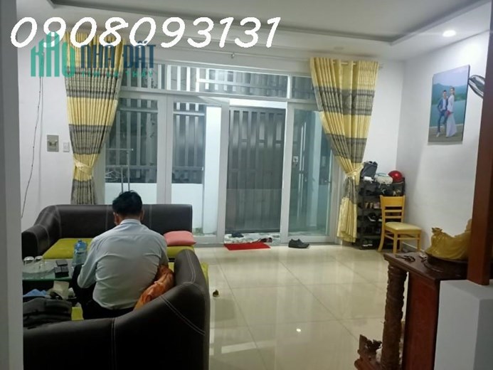 3131-Bán nhà P5 Phú Nhuận -Thích Quảng Đức - 63m2 , NGANG 5.5M , 3PN Giá 6 tỷ 3
