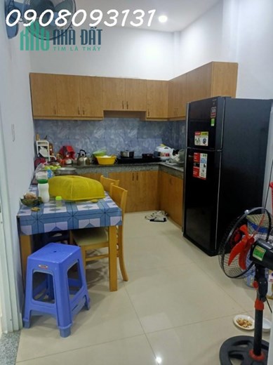 3131-Bán nhà P5 Phú Nhuận -Thích Quảng Đức - 63m2 , NGANG 5.5M , 3PN Giá 6 tỷ 3