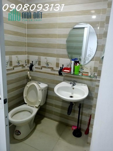 3131-Bán nhà P5 Phú Nhuận -Thích Quảng Đức - 63m2 , NGANG 5.5M , 3PN Giá 6 tỷ 3