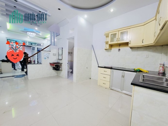 pham Văn Chiêu 50m 2lầu 4 x 12 giá 4.6 tỷ Phường 9 Gò Vấp - THÍCH HỢP LÀM VĂN PHÒNG CÔNG TY - BÁN