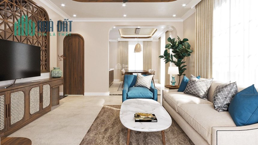 Căn góc biệt thự hạng sang đơn lập dự án The Residence, Bãi Trường - Phú Quốc. Giá cực tốt