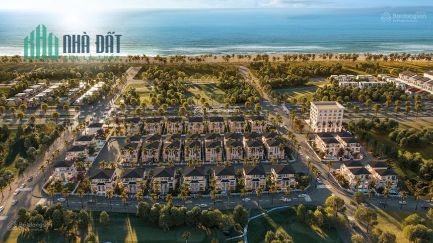 Căn góc biệt thự hạng sang đơn lập dự án The Residence, Bãi Trường - Phú Quốc. Giá cực tốt