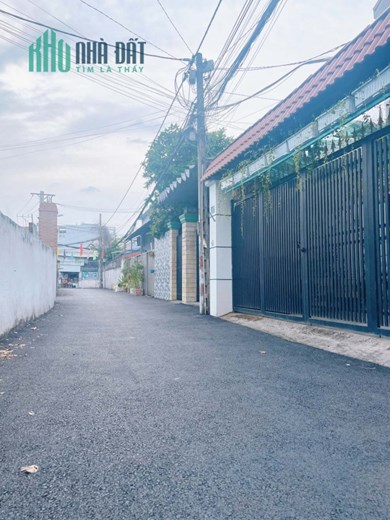 Bán nhà HẺM XE HƠI ĐƯỜNG SỐ 2 Thủ Đức - 50M2_3.5x10m – GIÁ CHỈ 1.9 TỶ