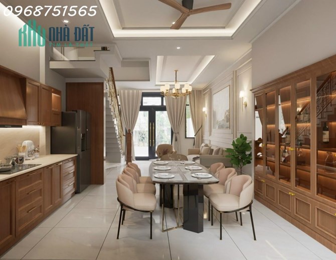 Nhà 3 Tầng Hiệp Bình Chánh Siêu Víp Gần Gigamall Chỉ 8,5 Tỷ