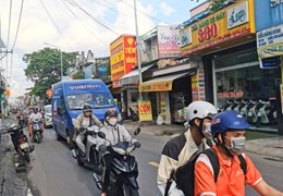 Nhà Bán Mặt Tiền Đường Đông Bắc - Kinh Doanh - Tân Chánh Hiệp Quận 12