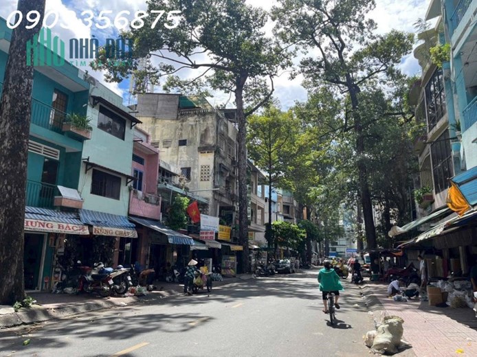 QUẬN 11-Bán nhà kinh doanh mặt tiền Lý Nam Đế, (4*14m), 3LẦU BTCT, NHỈNH 13TỶ