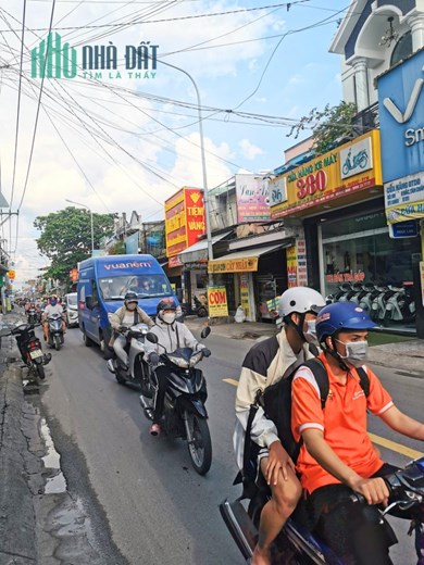 Nhà Bán Mặt Tiền Đường Đông Bắc - Kinh Doanh - Tân Chánh Hiệp Quận 12