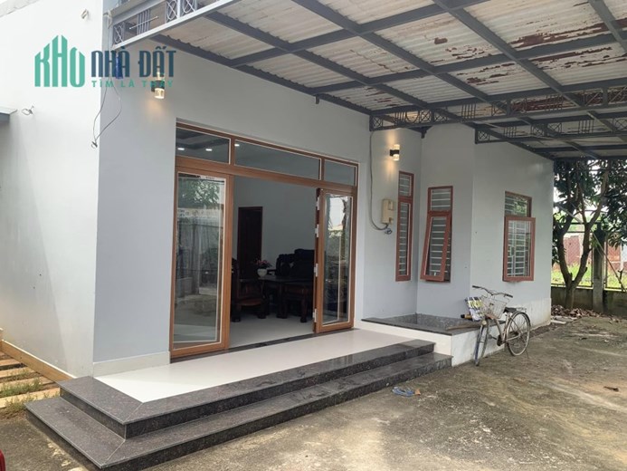 NHÀ VƯỜN 600M2 ĐƯỜNG 12 LONG THỚI, XE HƠI VÀO THOẢI MÁI GIÁ 7TY6