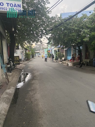 Bán Nhà HXH, 74m2 Sổ Riêng, Lã Xuân Oai , Tăng Nhơn Phú A, Q9 , Chỉ 5 Tỷ 4 TL