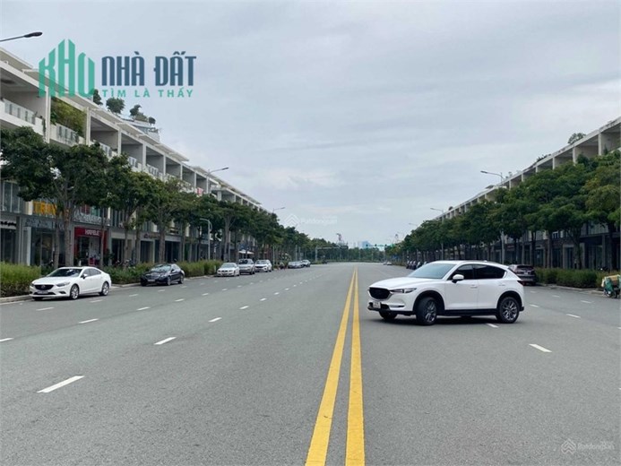 Shophouse Saritown Sala sẵn sàng cho thuê - Diện tích lớn