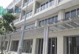 Cơ hội thuê shophouse tại Sala Saritown