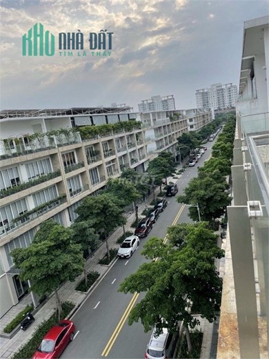 Cơ hội thuê shophouse tại Sala Saritown