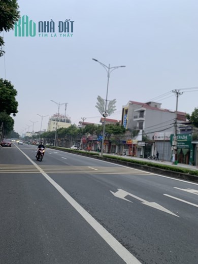 Bán đất kinh doanh  mặt đường 1A, thị trấn Thiên Tôn, Hoa Lư. Tp. Ninh Bình
