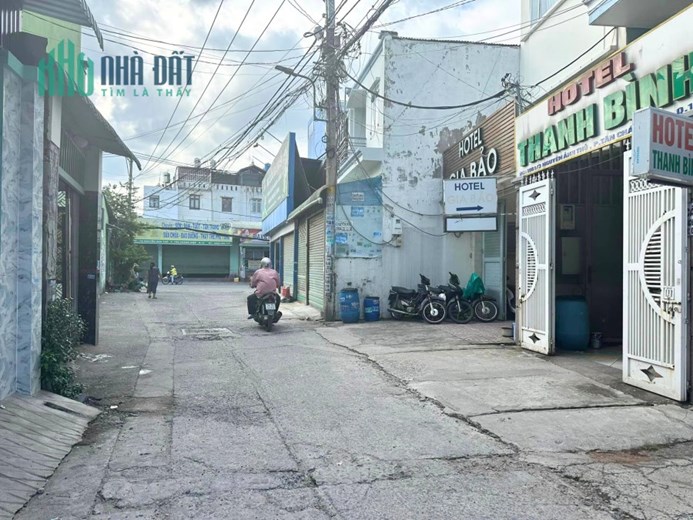 Nhà Bán Nguyễn Ảnh Thủ - Tân Chánh Hiệp - Quận 12 - Đường Xe Tải - 112M2