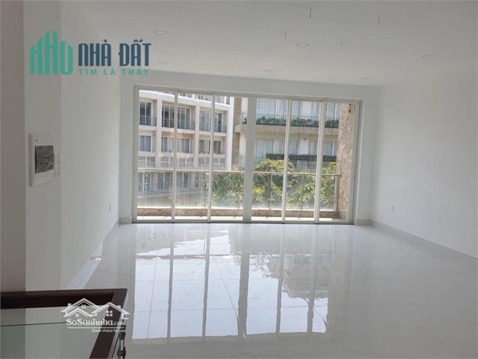 Shophouse Saritown Sala có diện tích lớn cho thuê - Đầy đủ tiện nghi