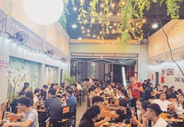 SANG NHƯỢNG LẠI QUÁN Địa chỉ: Đường Kim Đồng, Hưng Phúc, Tp. Vinh.