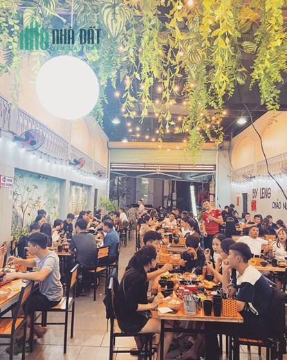 SANG NHƯỢNG LẠI QUÁN Địa chỉ: Đường Kim Đồng, Hưng Phúc, Tp. Vinh.