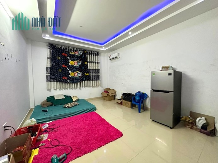 Nhà Bán Nguyễn Ảnh Thủ - Tân Chánh Hiệp - Quận 12 - Đường Xe Tải - 112M2